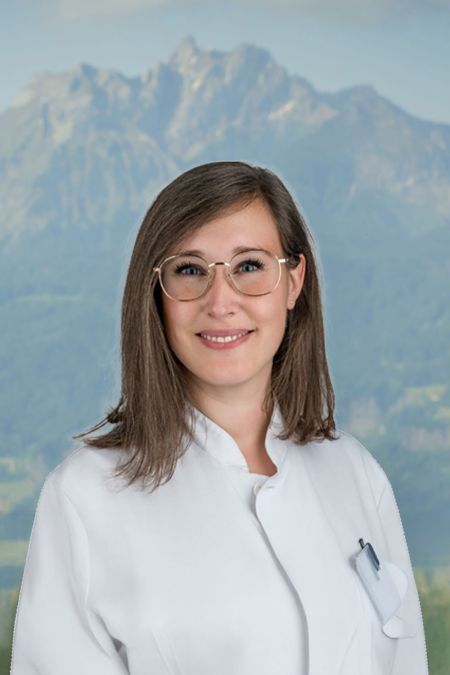Dr. med. Franca Isabel Bergfelder
